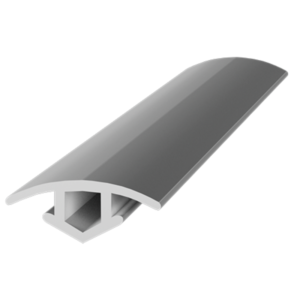 Perfil tapa de goma Coldtech