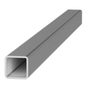 Distanciador de aluminio anodizado 40x40x2 mm Coldtech