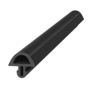 Burlete marco aluminio EPDM 2 hojas