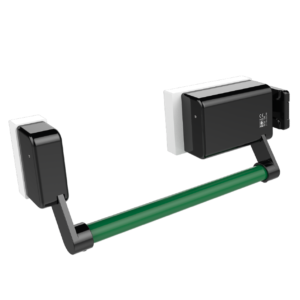 Cierres Serie 4000 con antipánico para puertas de cámaras frigoríficas